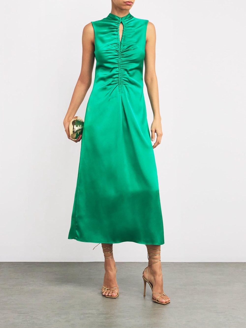 Sandro Titanic Midi/Maxi Dress
